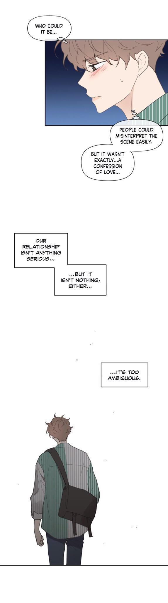 Yours to Claim by Zzin-Bam / Waje – Season 1 [Eng] page 33