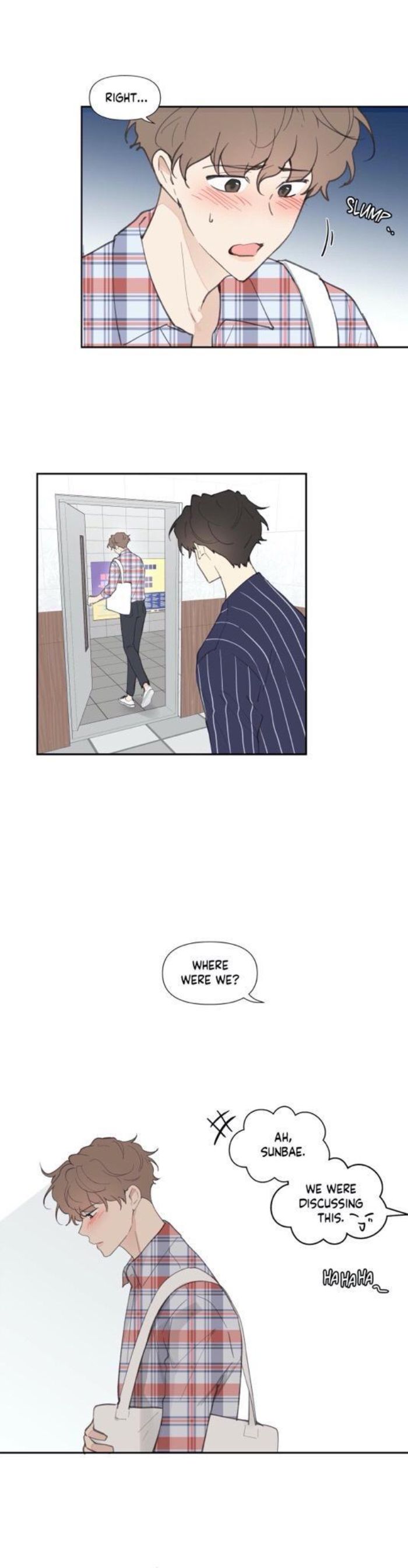 Yours to Claim by Zzin-Bam / Waje – Season 1 [Eng] page 33