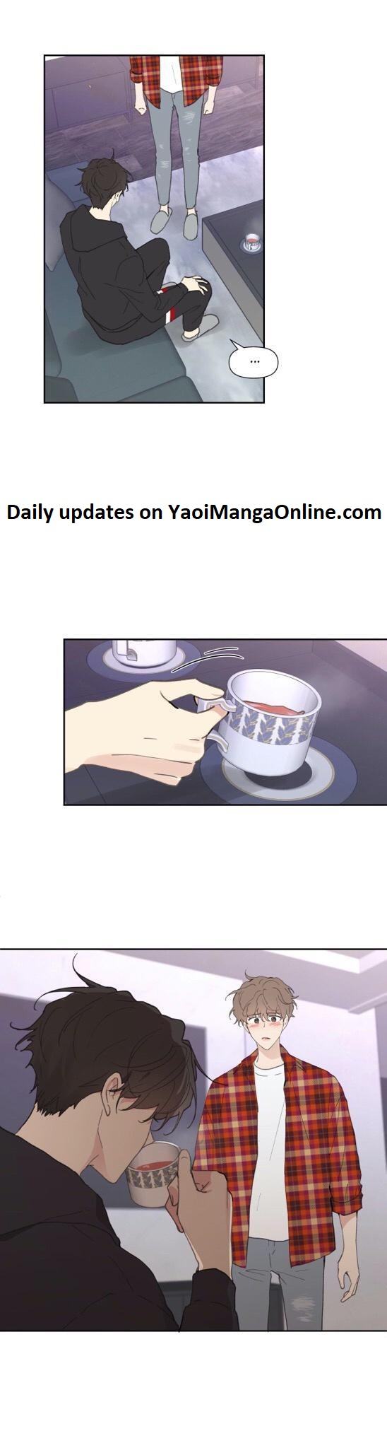 Yours to Claim by Zzin-Bam / Waje – Season 1 [Eng] page 33