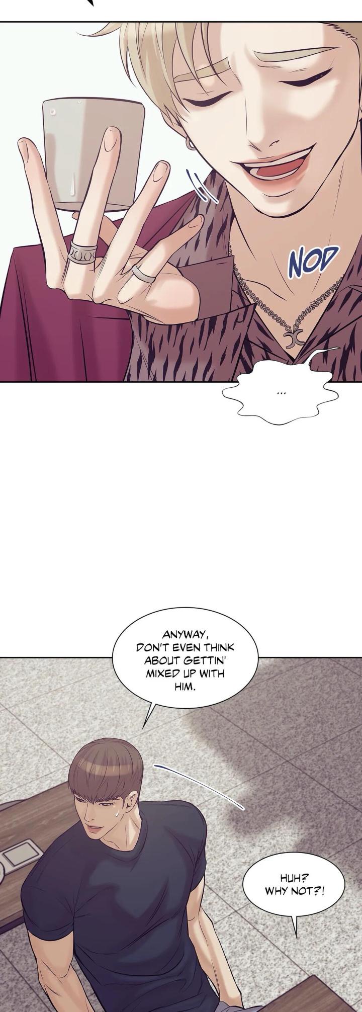 Pearl Boy by KinGin [Eng] page 33