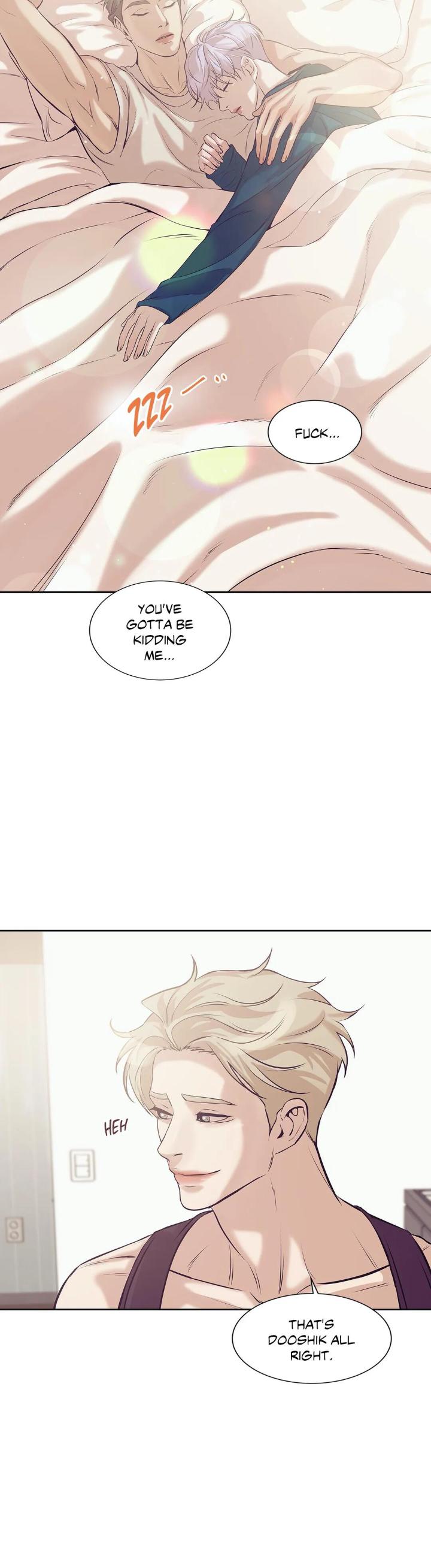 Pearl Boy by KinGin [Eng] page 32