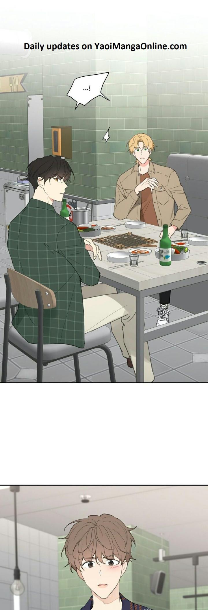 Yours to Claim by Zzin-Bam / Waje – Season 2 [Eng] page 34