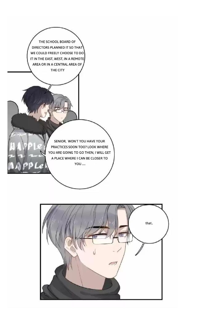 Too Close by JiJing Jun, Shou – Part 5 – Bonus [Eng] page 35