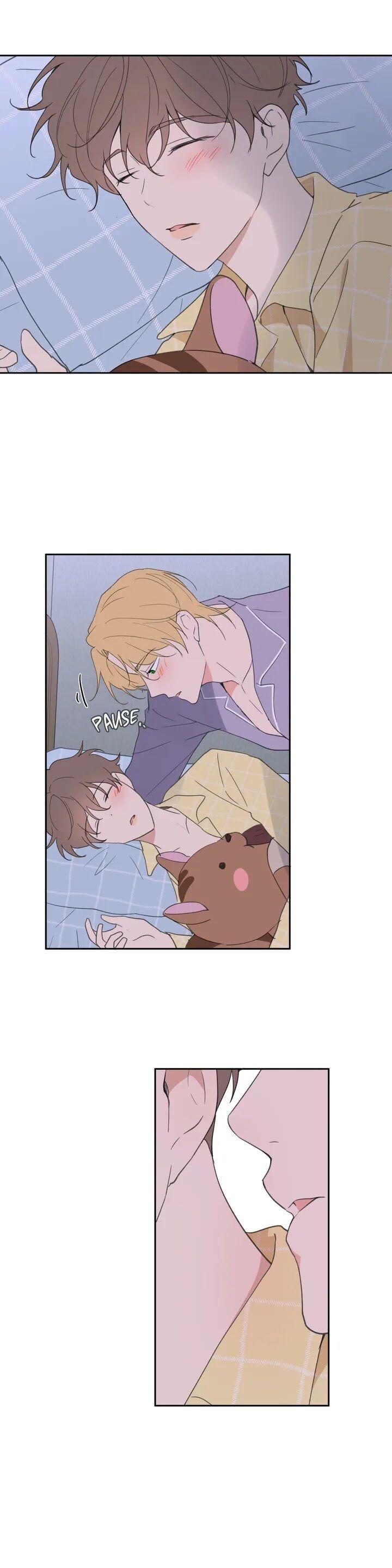 Yours to Claim by Zzin-Bam / Waje – Season 2 [Eng] page 34