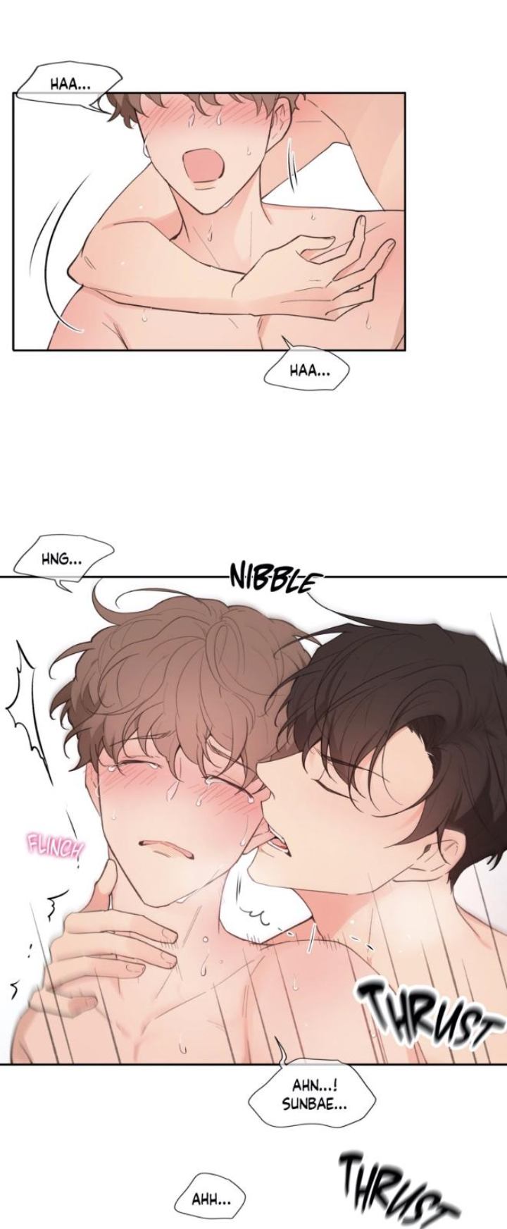 Yours to Claim by Zzin-Bam / Waje – Season 1 [Eng] page 34