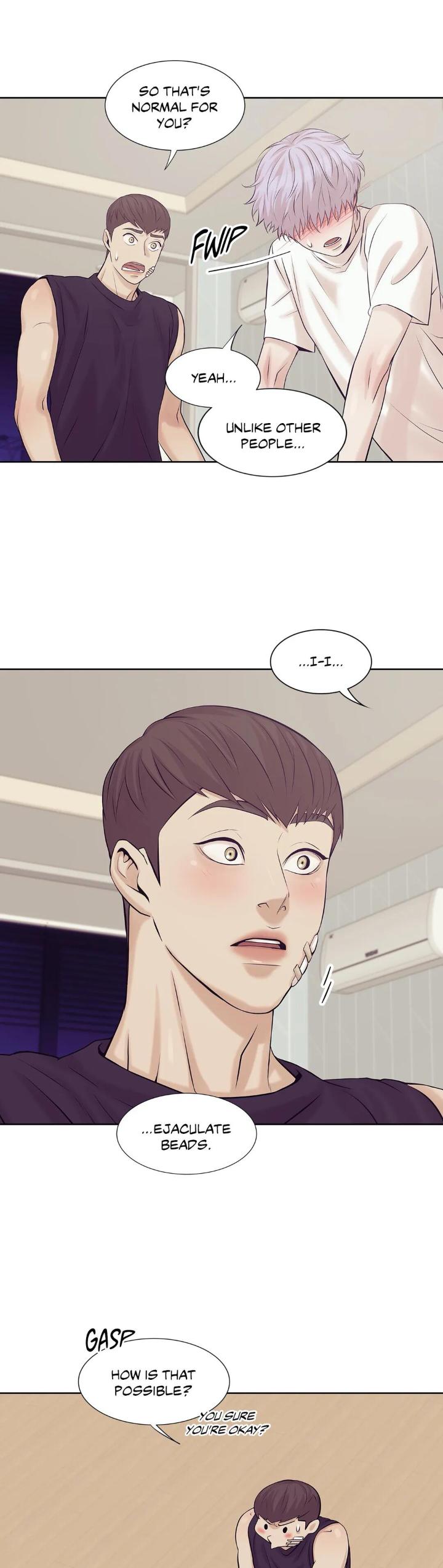 Pearl Boy by KinGin [Eng] page 34