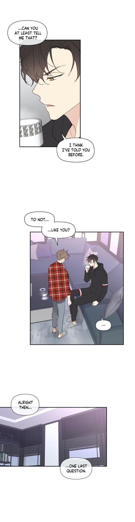 Yours to Claim by Zzin-Bam / Waje – Season 1 [Eng] page 34