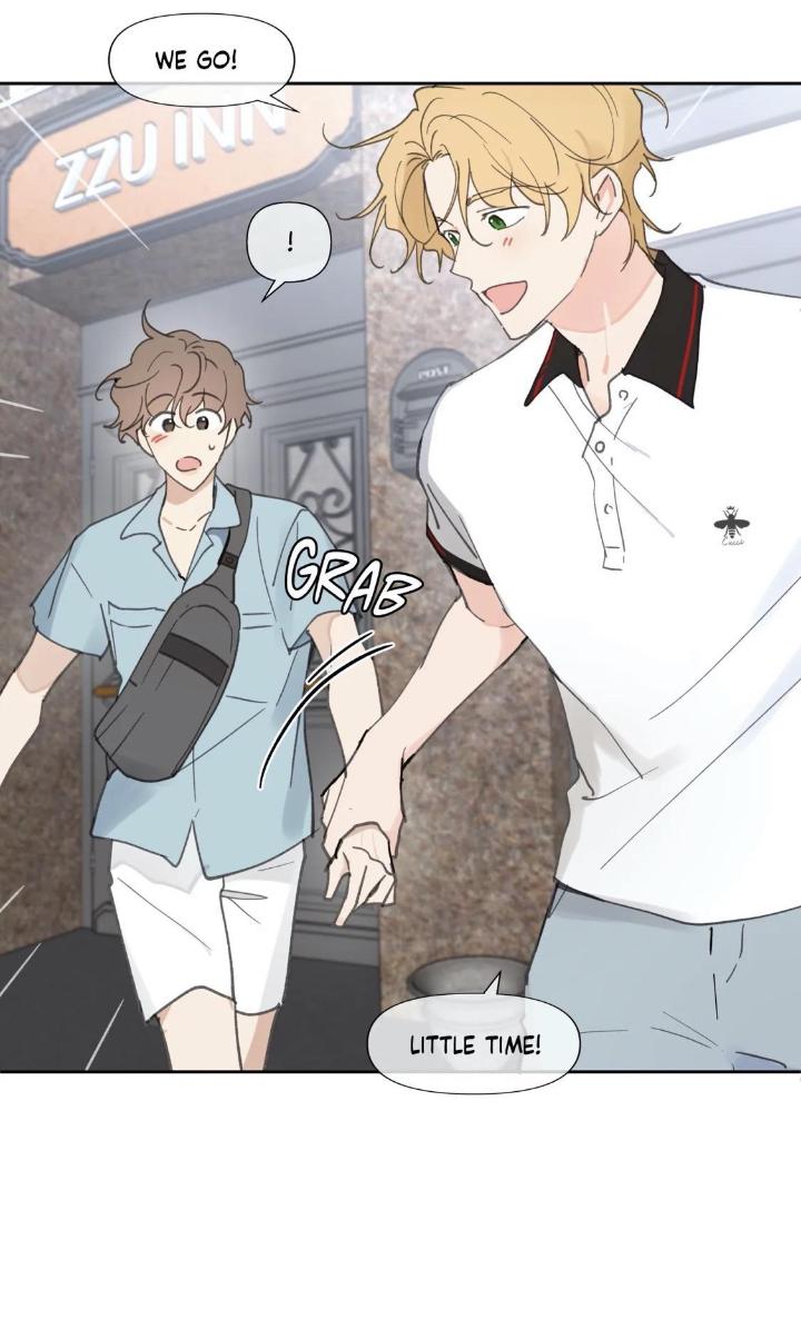 Yours to Claim by Zzin-Bam / Waje – Season 1 [Eng] page 34