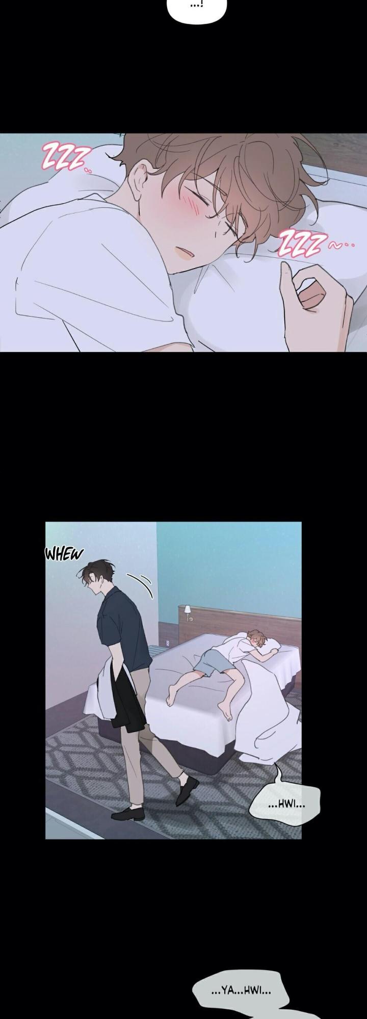 Yours to Claim by Zzin-Bam / Waje – Season 2 [Eng] page 33