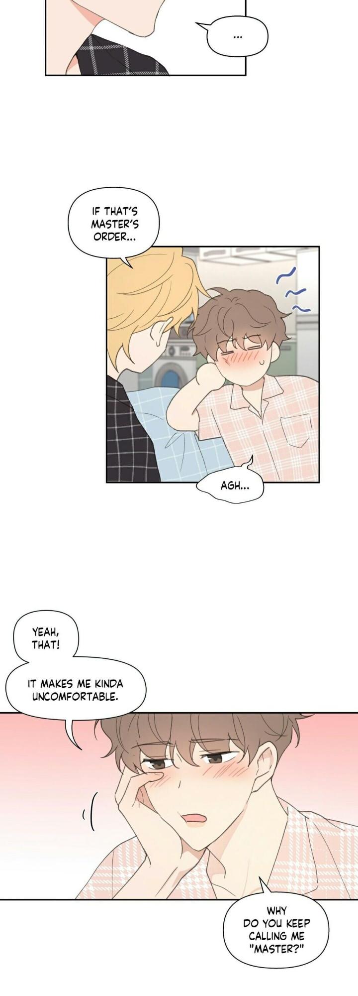 Yours to Claim by Zzin-Bam / Waje – Season 2 [Eng] page 35