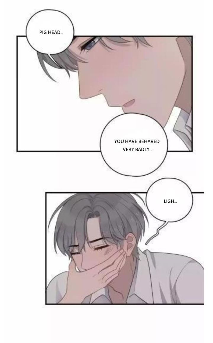 Too Close by JiJing Jun, Shou – Part 5 – Bonus [Eng] page 36