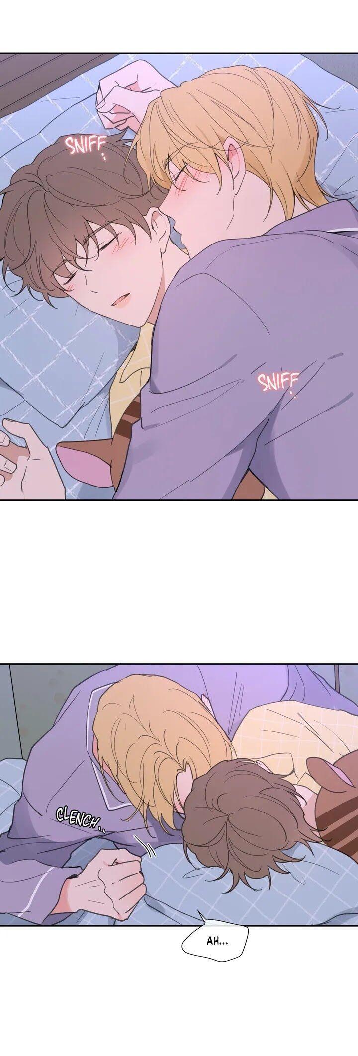 Yours to Claim by Zzin-Bam / Waje – Season 2 [Eng] page 35