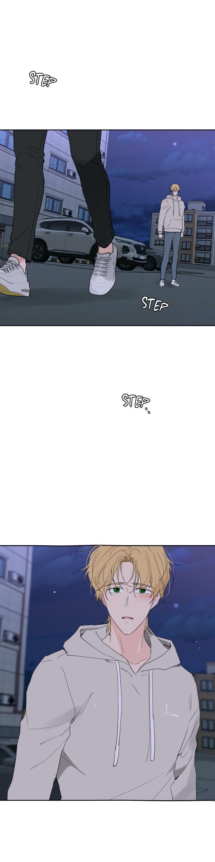 Yours to Claim by Zzin-Bam / Waje – Season 2 [Eng] page 34