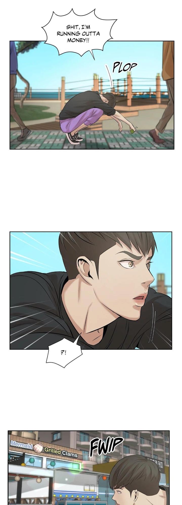 Pearl Boy by KinGin [Eng] page 28