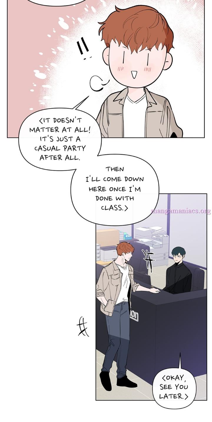 Banana Scandal by DOLSHA – Season 2 – Uncensored [Eng] page 36