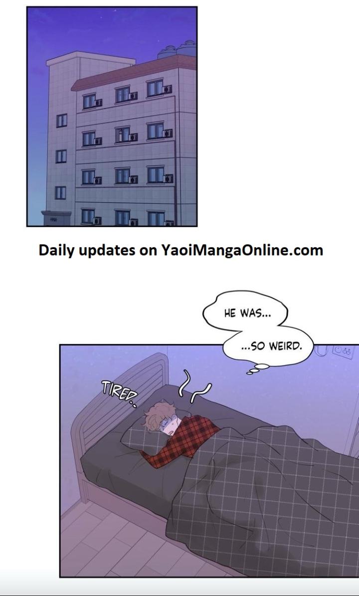 Yours to Claim by Zzin-Bam / Waje – Season 1 [Eng] page 36