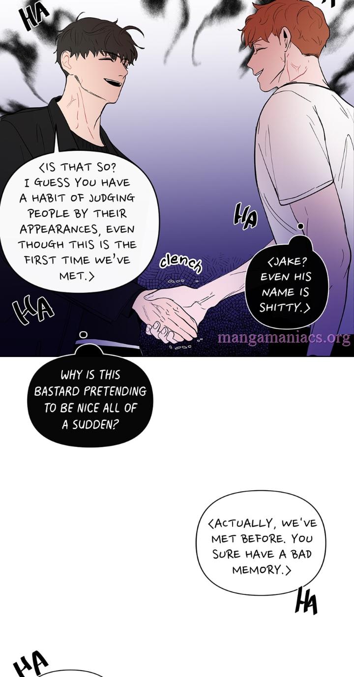 Banana Scandal by DOLSHA – Season 2 – Uncensored [Eng] page 35