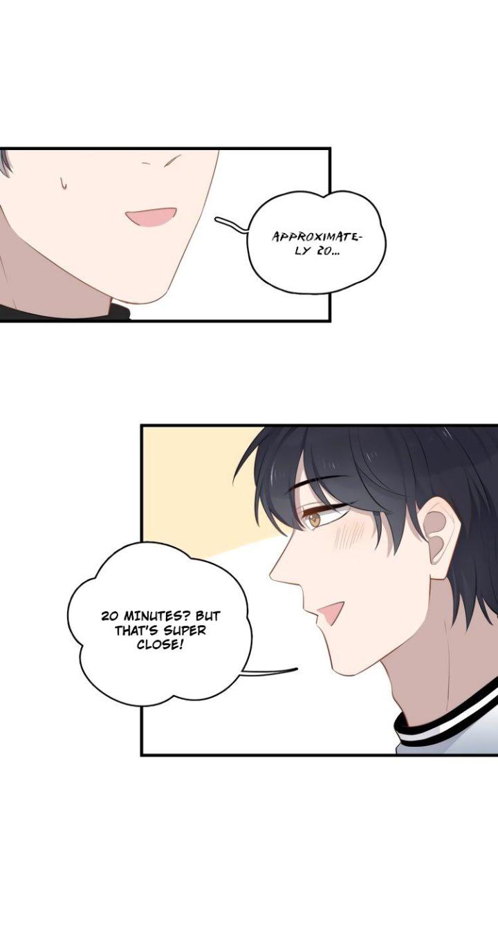 Too Close by JiJing Jun, Shou – Part 5 – Bonus [Eng] page 37