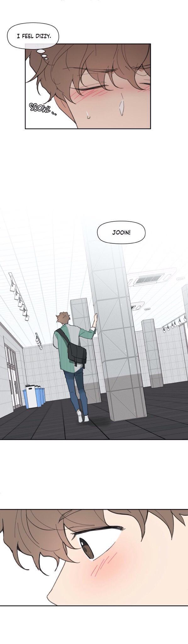 Yours to Claim by Zzin-Bam / Waje – Season 1 [Eng] page 35