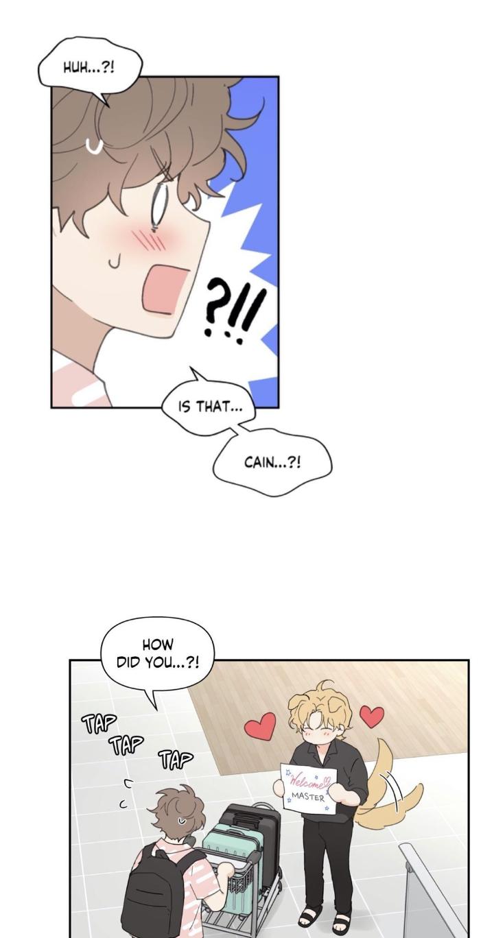 Yours to Claim by Zzin-Bam / Waje – Season 1 [Eng] page 35