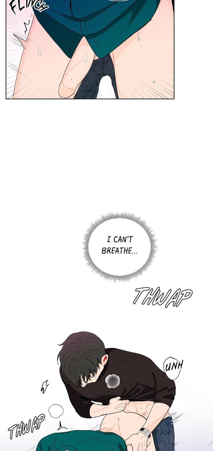 Banana Scandal by DOLSHA – Season 2 – Uncensored [Eng] page 35