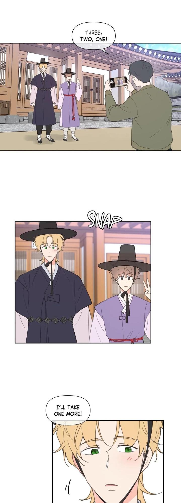 Yours to Claim by Zzin-Bam / Waje – Season 2 [Eng] page 32