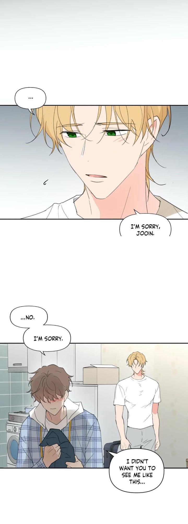 Yours to Claim by Zzin-Bam / Waje – Season 2 [Eng] page 35