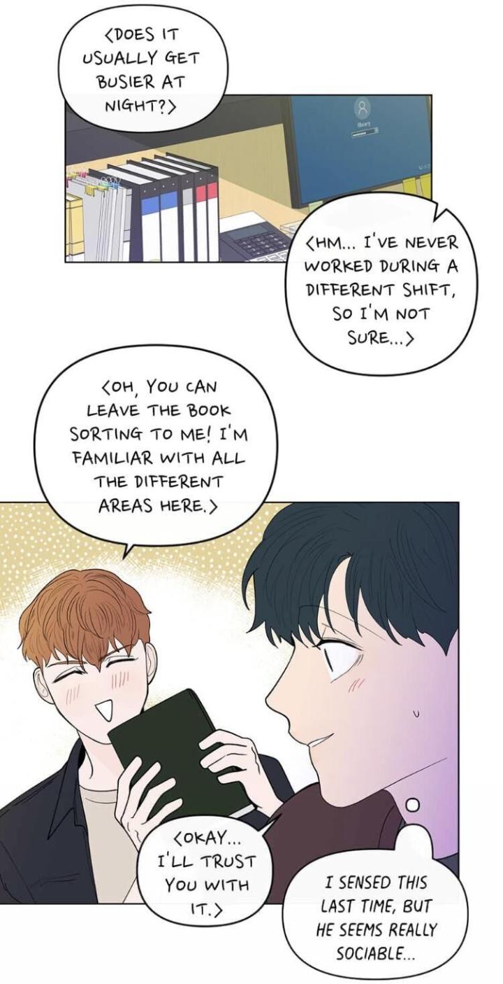 Banana Scandal by DOLSHA – Season 2 – Uncensored [Eng] page 36