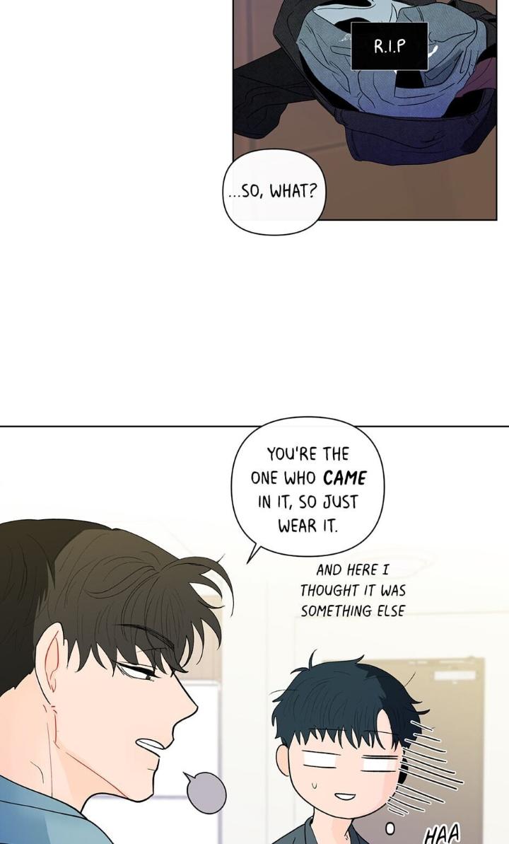 Banana Scandal by DOLSHA – Season 2 – Uncensored [Eng] page 35