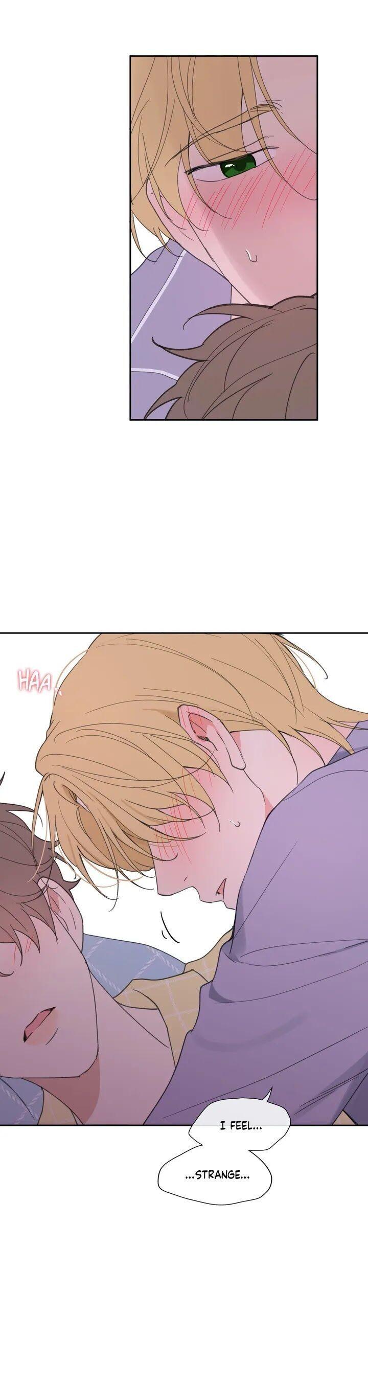 Yours to Claim by Zzin-Bam / Waje – Season 2 [Eng] page 36