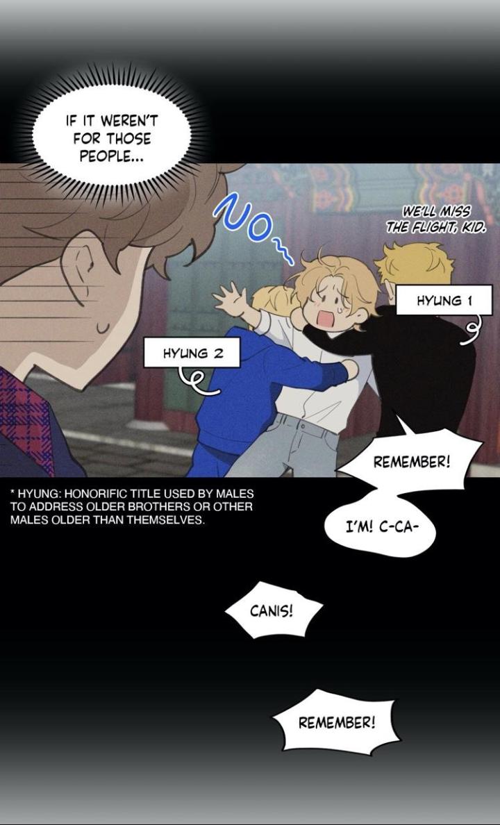 Yours to Claim by Zzin-Bam / Waje – Season 1 [Eng] page 37