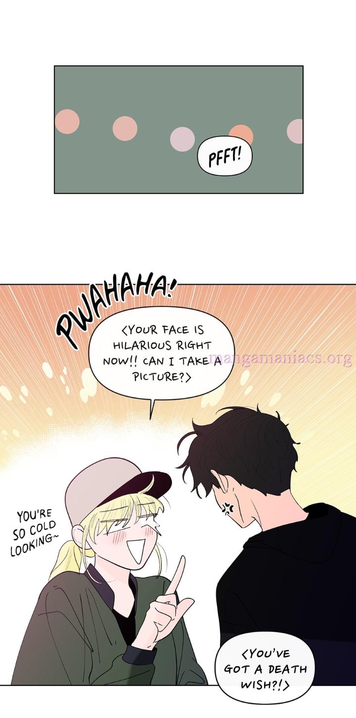 Banana Scandal by DOLSHA – Season 2 – Uncensored [Eng] page 37