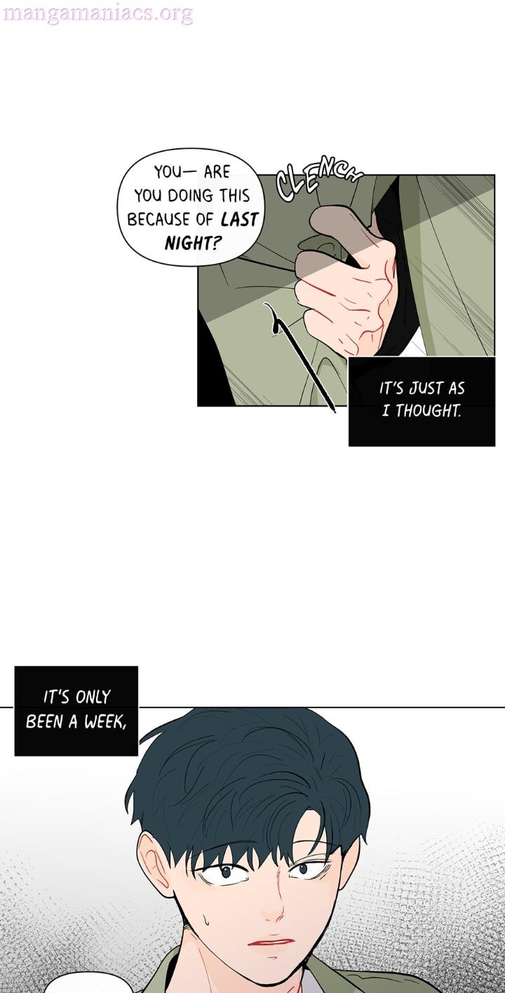 Banana Scandal by DOLSHA – Season 2 – Uncensored [Eng] page 36