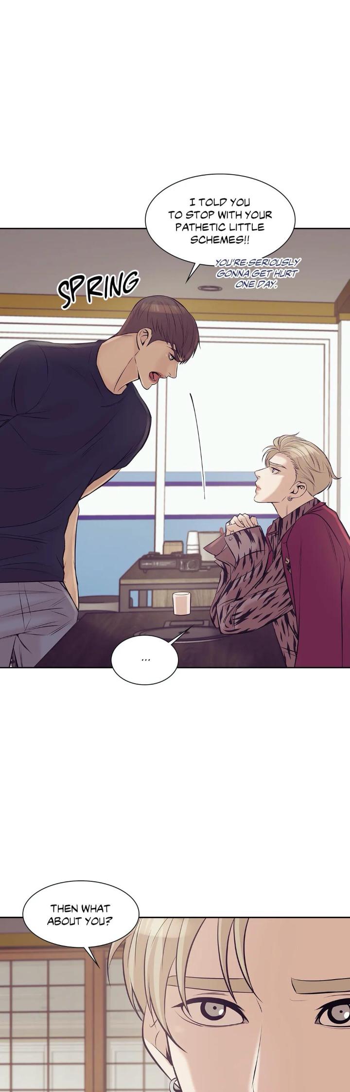 Pearl Boy by KinGin [Eng] page 36