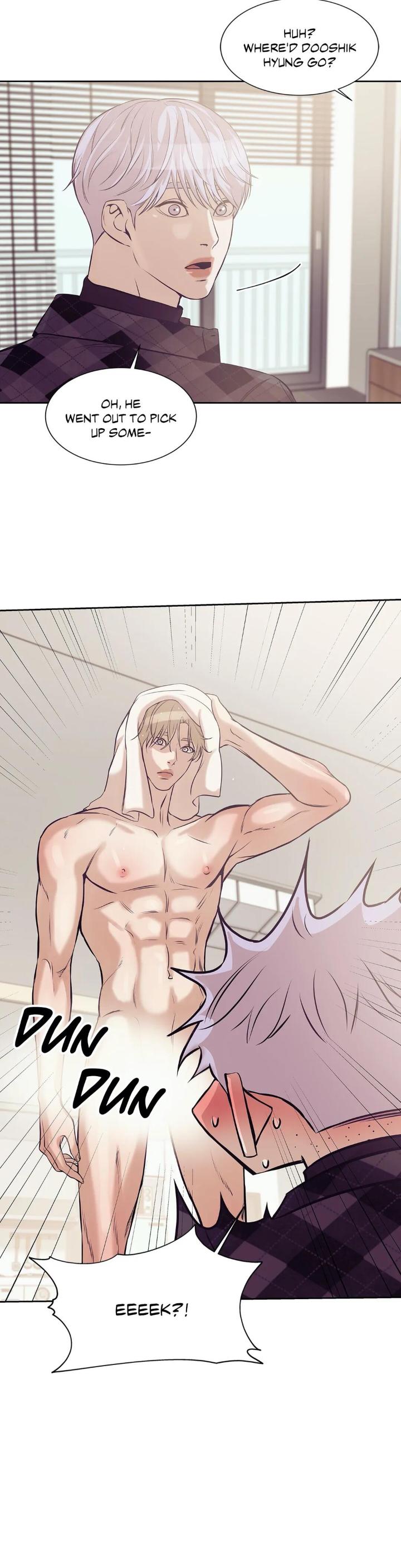 Pearl Boy by KinGin [Eng] page 35