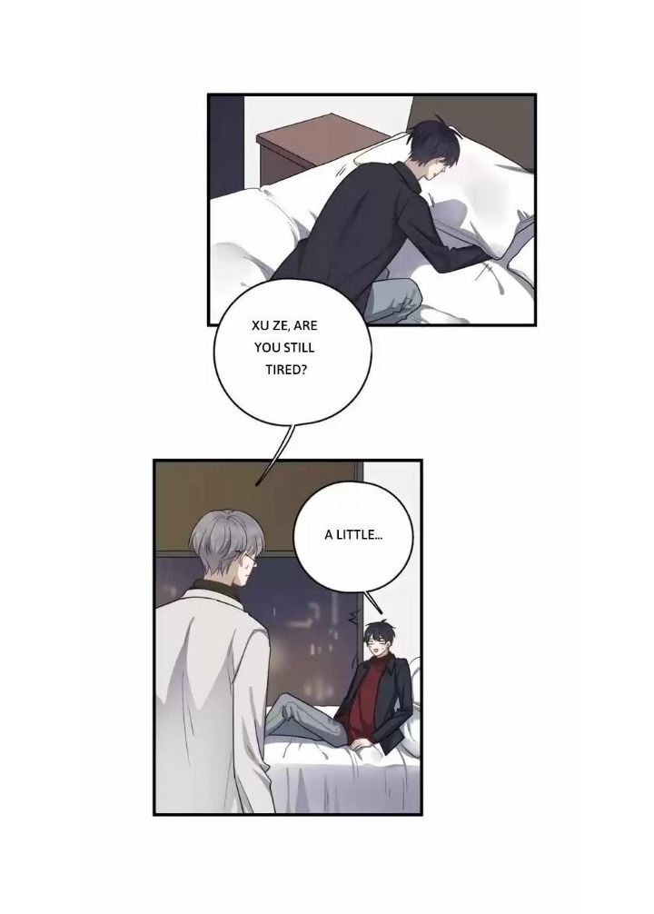 Too Close by JiJing Jun, Shou – Part 5 – Bonus [Eng] page 38