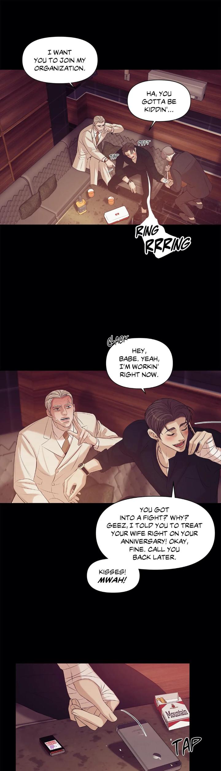 Pearl Boy by KinGin [Eng] page 33