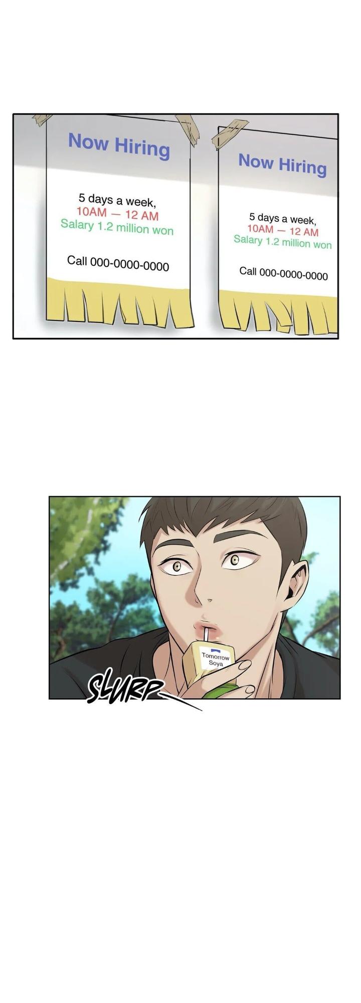 Pearl Boy by KinGin [Eng] page 30