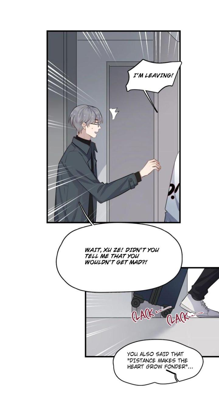 Too Close by JiJing Jun, Shou – Part 5 – Bonus [Eng] page 39