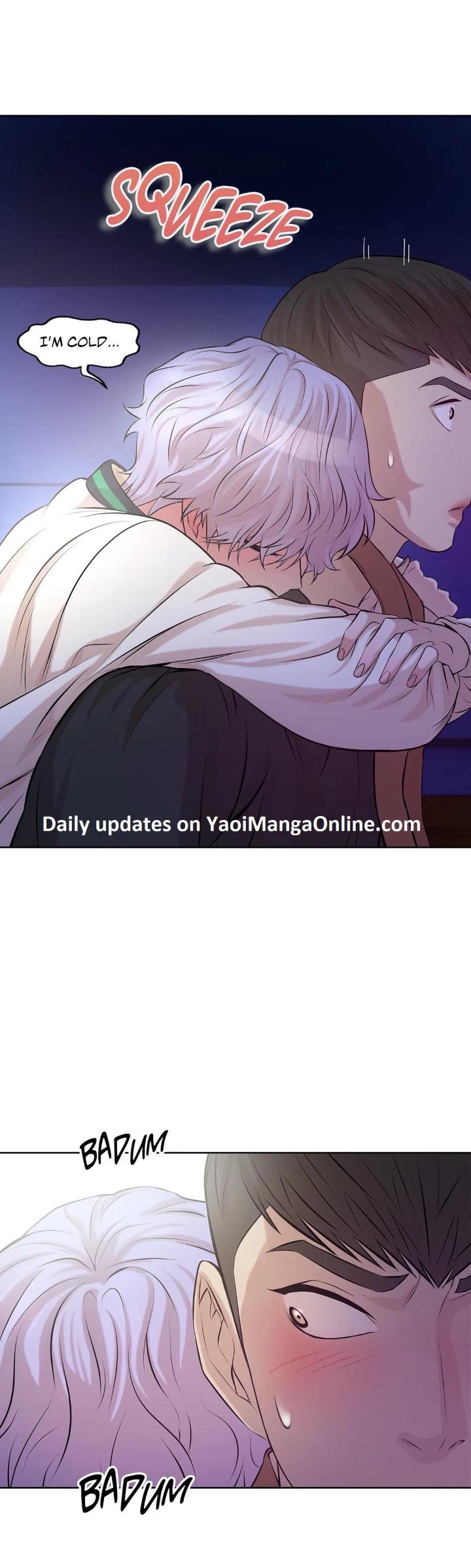 Pearl Boy by KinGin [Eng] page 37