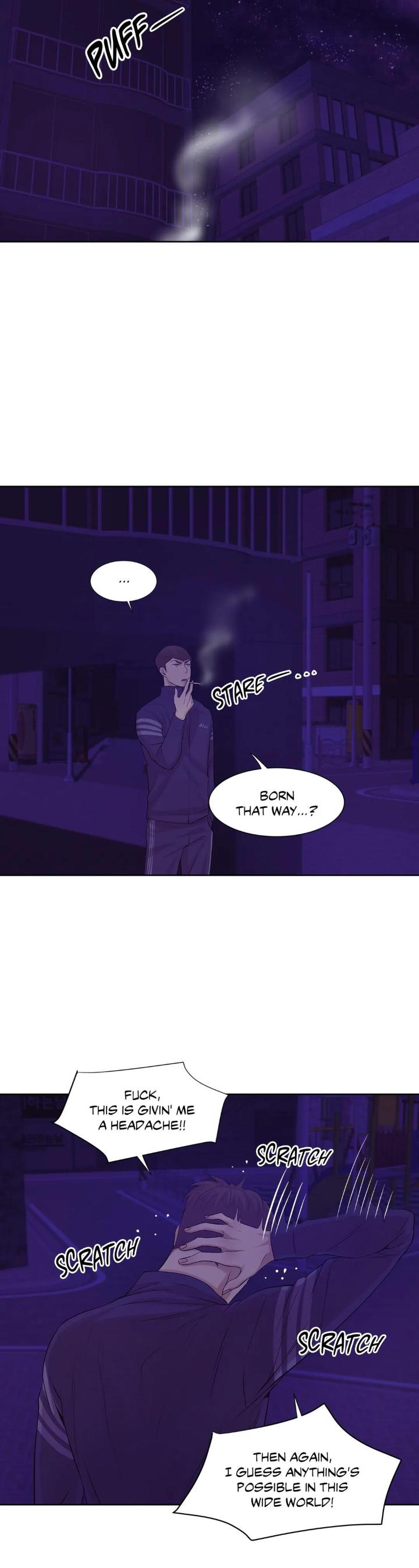 Pearl Boy by KinGin [Eng] page 37