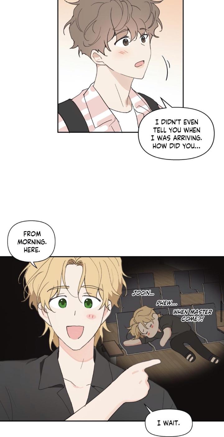 Yours to Claim by Zzin-Bam / Waje – Season 1 [Eng] page 37