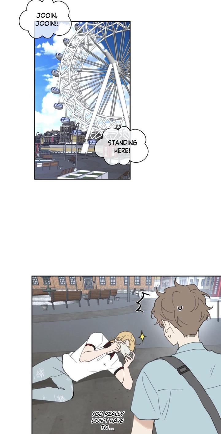 Yours to Claim by Zzin-Bam / Waje – Season 1 [Eng] page 37