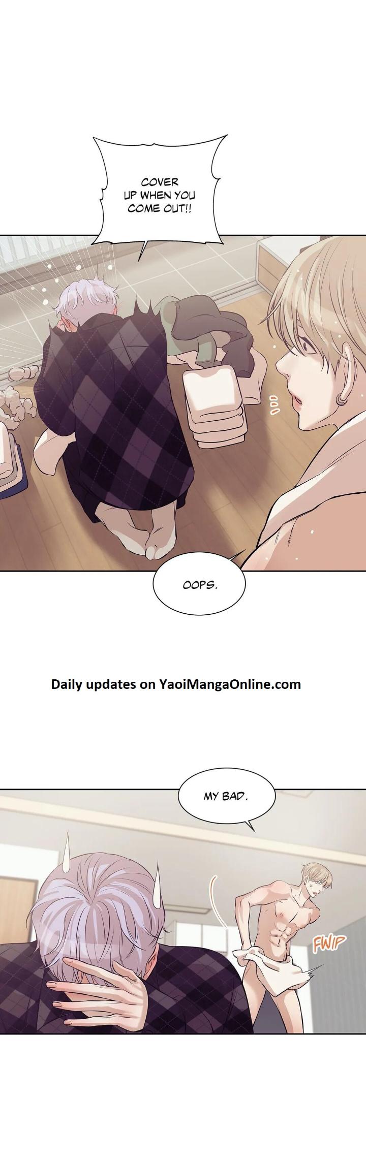 Pearl Boy by KinGin [Eng] page 36