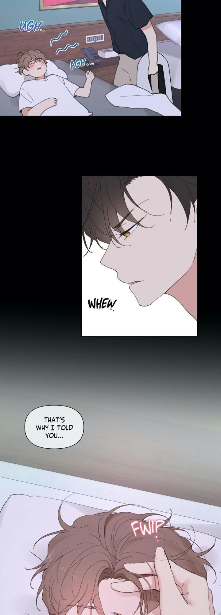 Yours to Claim by Zzin-Bam / Waje – Season 2 [Eng] page 36