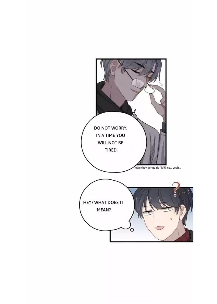 Too Close by JiJing Jun, Shou – Part 5 – Bonus [Eng] page 39