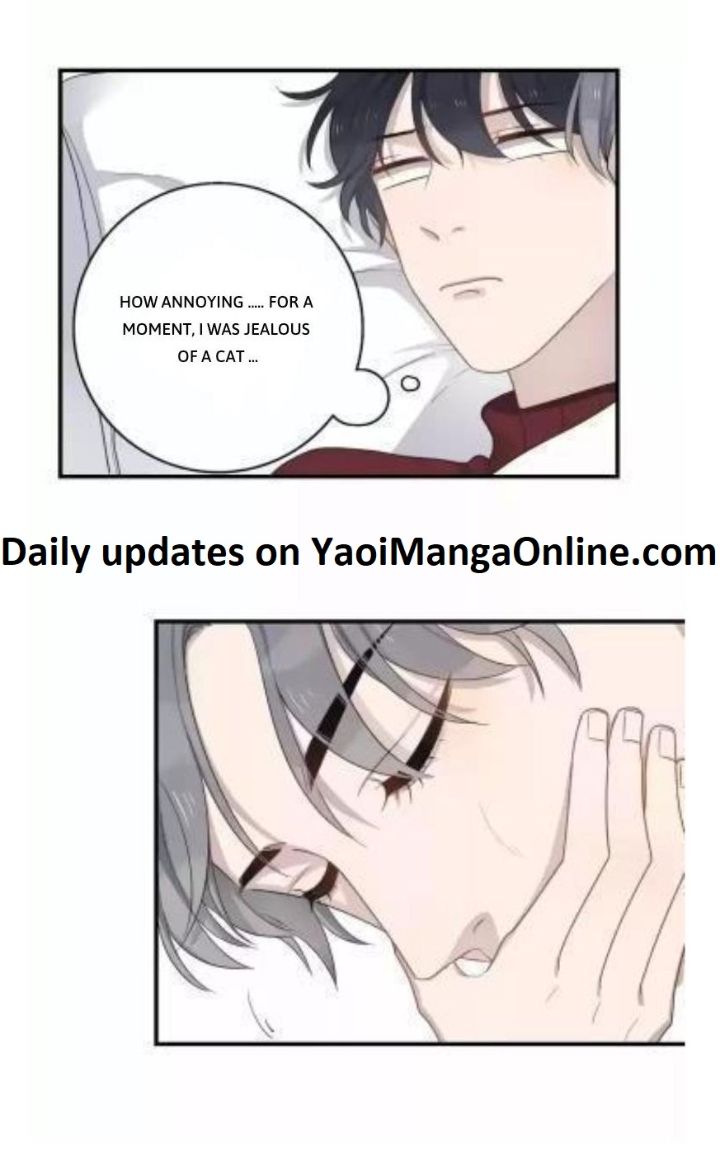 Too Close by JiJing Jun, Shou – Part 5 – Bonus [Eng] page 39