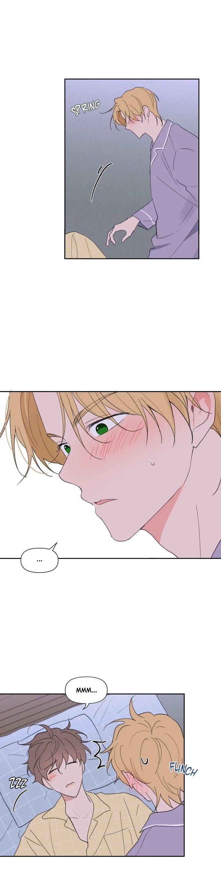 Yours to Claim by Zzin-Bam / Waje – Season 2 [Eng] page 38