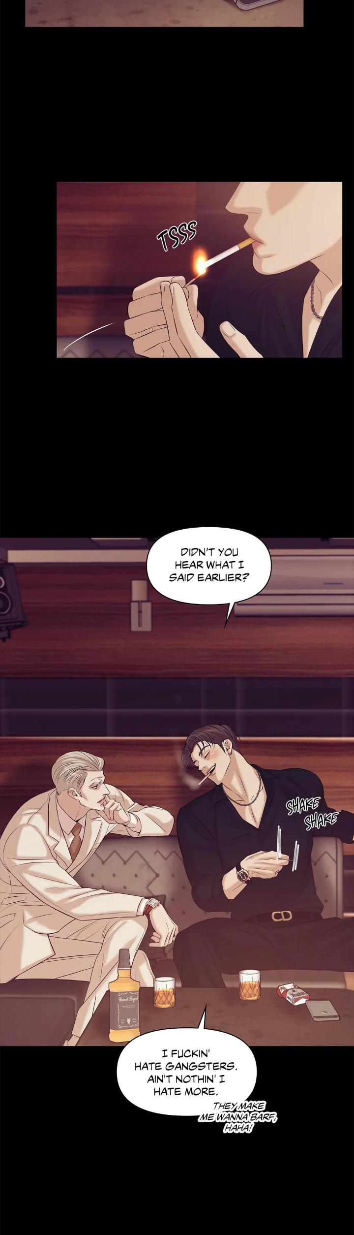 Pearl Boy by KinGin [Eng] page 34