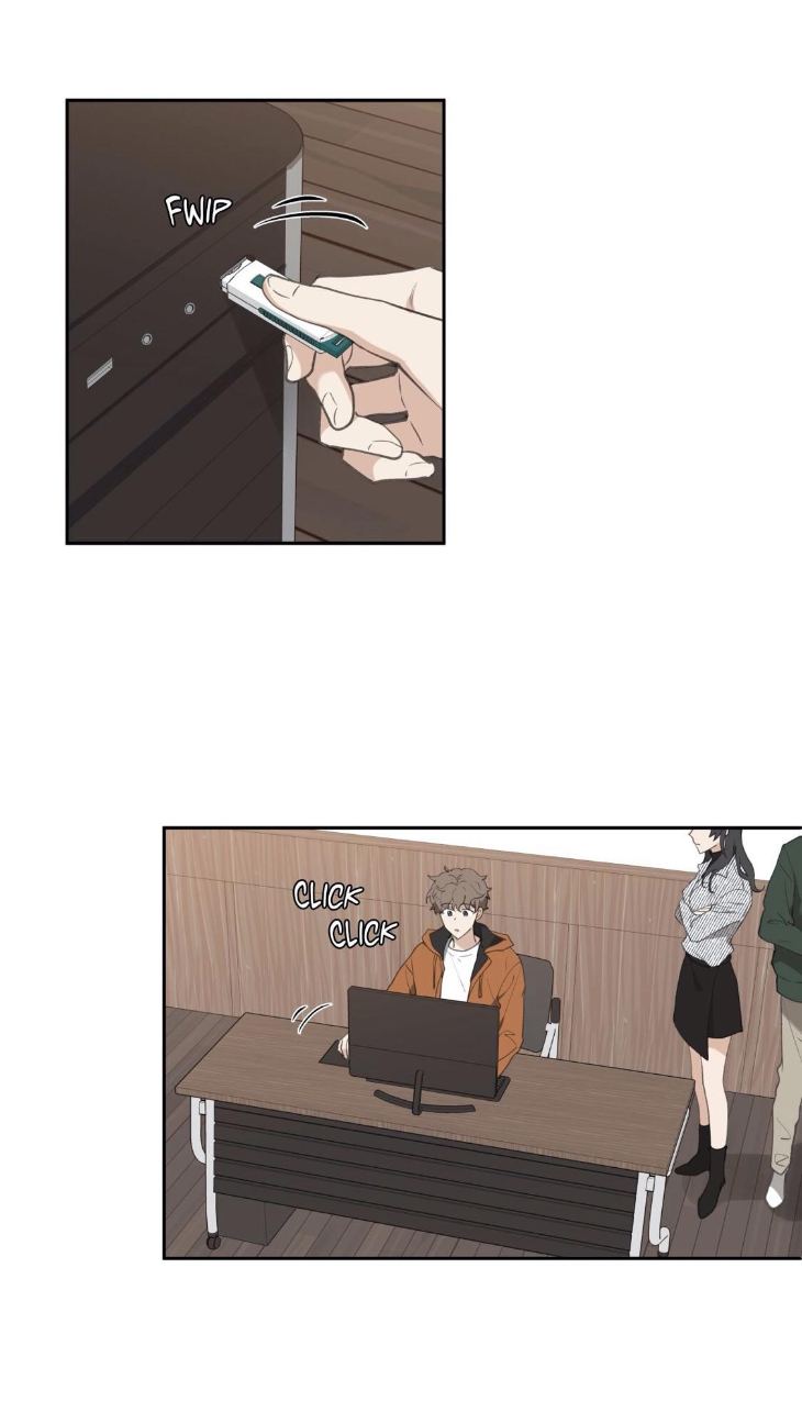 Yours to Claim by Zzin-Bam / Waje – Season 1 [Eng] page 38